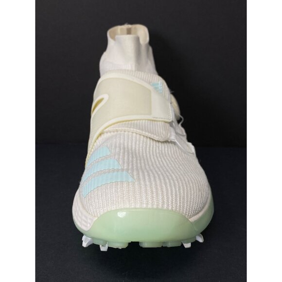 Adidas Women's Zg21 Motion Primegreen Boa Mid Cut Golf Shoes Size 9 Halo Mint - Picture 7 of 13